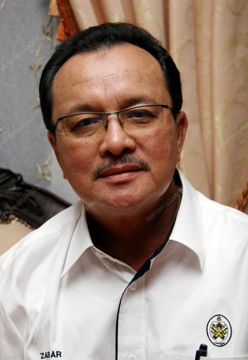 ZA'ABAR MOHD ADIB