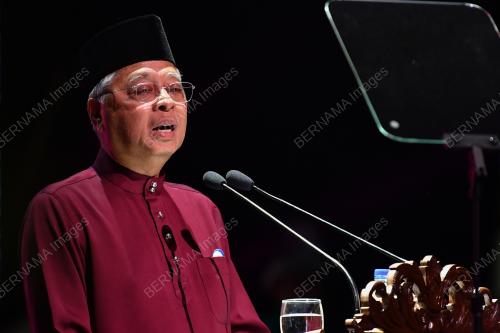 DATUK SERI ISMAIL SABRI YAAKOB