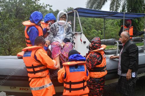 BANJIR TERENGGANU
