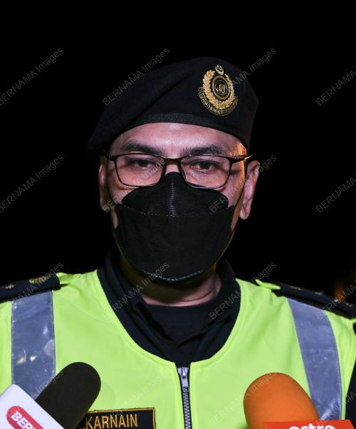 OPS TAHUN BARU CINA