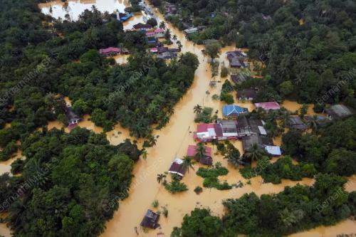 BANJIR TERENGGANU