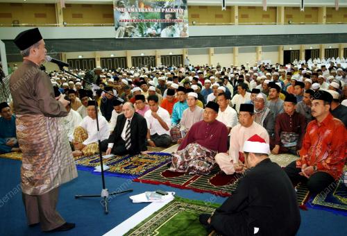 ABDULLAH AHMAD BADAWI