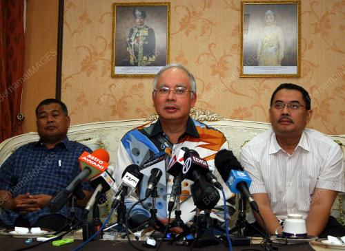 MOHD NAJIB TUN RAZAK