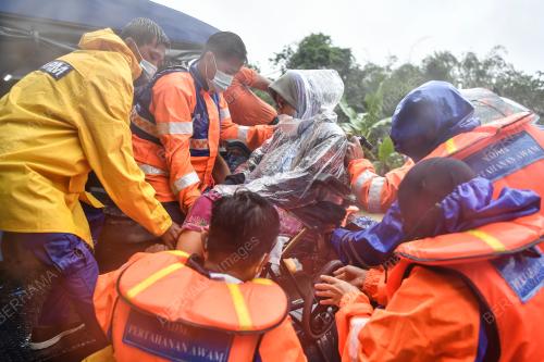 BANJIR TERENGGANU