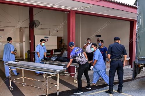 TRAGEDI KEPALA AIR