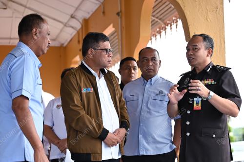 DATUK SERI SAIFUDDIN NASUTION ISMAIL