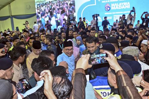 DATUK SERI ANWAR IBRAHIM