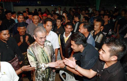 ABDULLAH AHMAD BADAWI