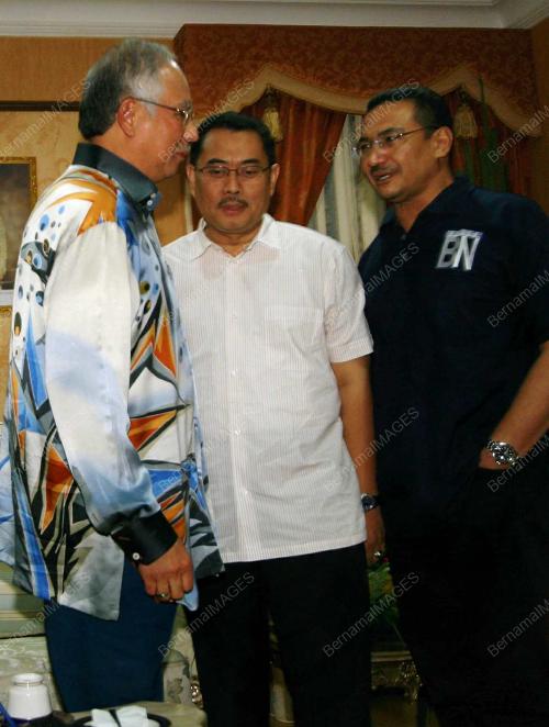 MOHD NAJIB TUN RAZAK