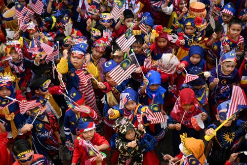 SAMBUTAN HARI KEBANGSAAN 2023