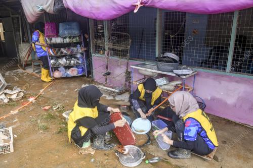 PASCA BANJIR