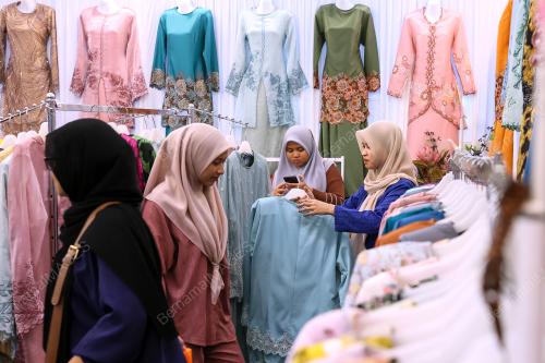 PERSIAPAN AIDILFITRI