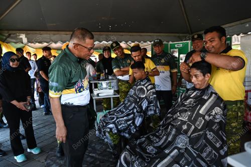 DATUK SERI SAIFUDDIN NASUTION ISMAIL