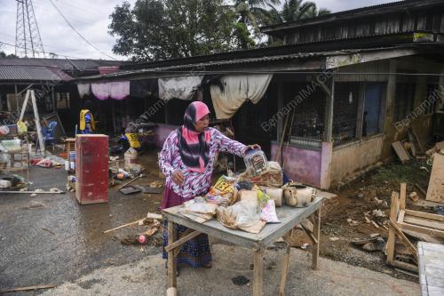 PASCA BANJIR