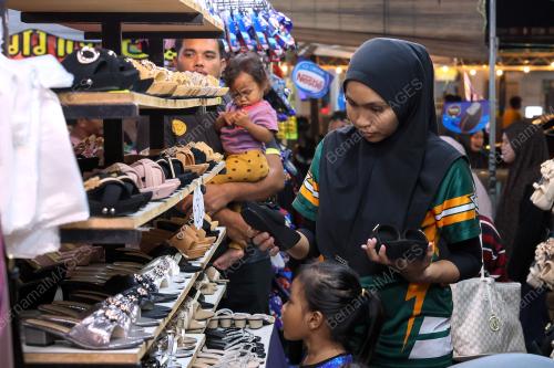 PERSIAPAN AIDILFITRI