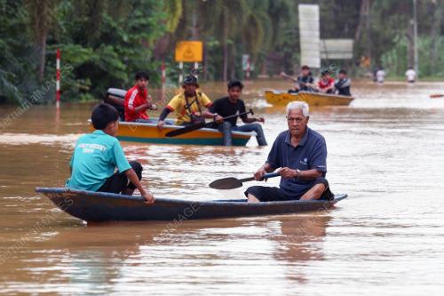 BANJIR TERENGGANU