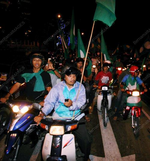 PILIHAN RAYA KECIL KUALA TERENGGANU