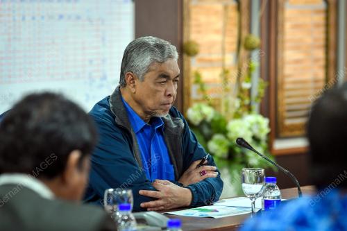 DATUK SERI DR AHMAD ZAHID HAMIDI