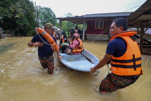BANJIR DUNGUN
