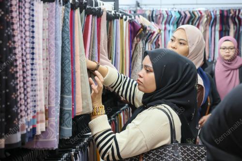 PERSIAPAN AIDILFITRI