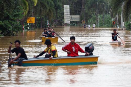 BANJIR TERENGGANU