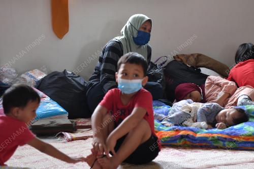 MANGSA BANJIR TERENGGANU