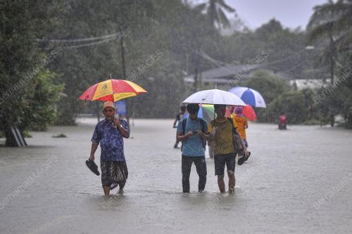 BANJIR HULU TERENGGANU