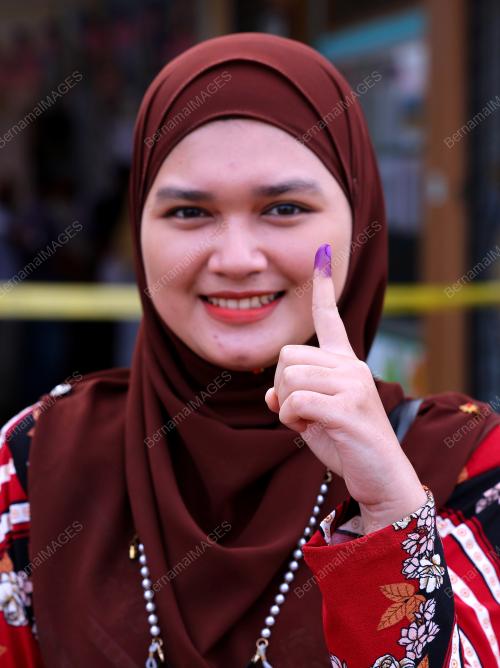 PILIHAN RAYA UMUM KE-15 (PRU15)