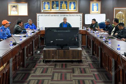 DATUK SERI DR AHMAD ZAHID HAMIDI