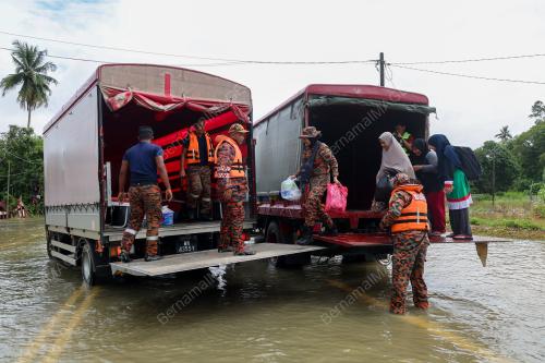 BANJIR DUNGUN