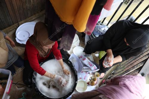 BANJIR DUNGUN