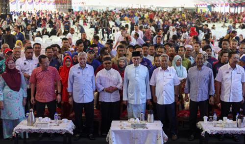 DATUK SERI ANWAR IBRAHIM