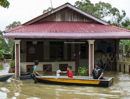 BANJIR TERENGGANU