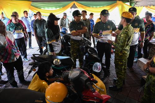 DATUK SERI SAIFUDDIN NASUTION ISMAIL