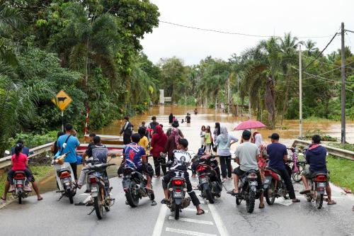 BANJIR TERENGGANU