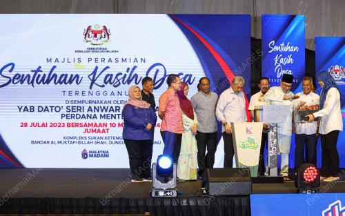DATUK SERI ANWAR IBRAHIM