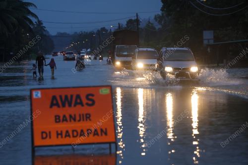 BANJIR TERENGGANU