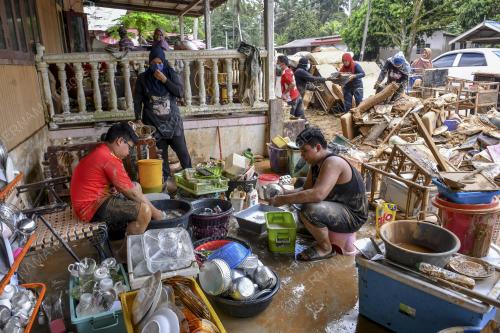 PASCA BANJIR