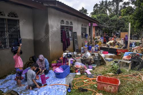 PASCA BANJIR