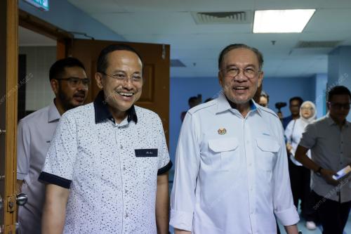 DATUK SERI ANWAR IBRAHIM