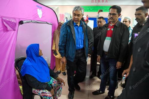 DATUK SERI DR AHMAD ZAHID HAMIDI