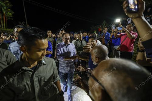 DATUK SERI ANWAR IBRAHIM