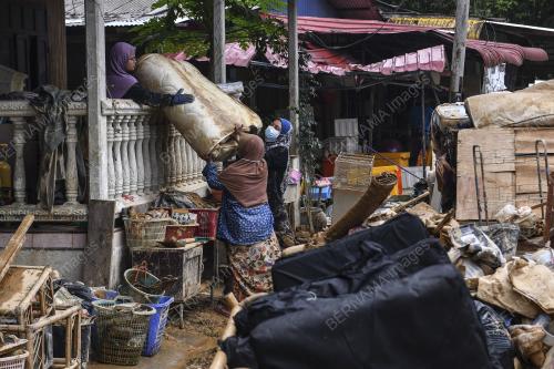 PASCA BANJIR