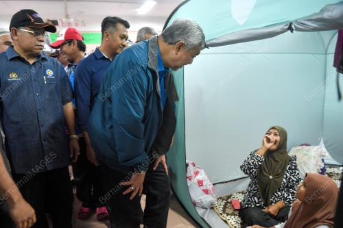 DATUK SERI DR AHMAD ZAHID HAMIDI