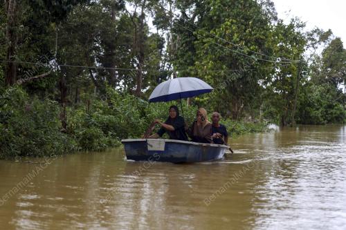 BANJIR TERENGGANU