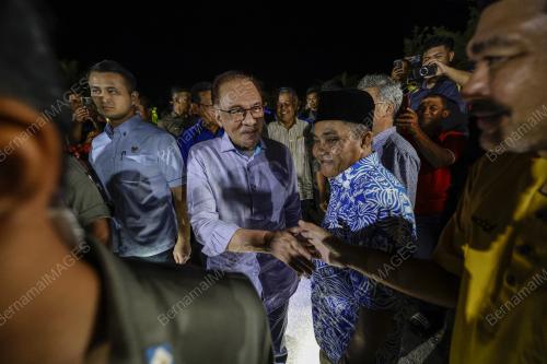 DATUK SERI ANWAR IBRAHIM