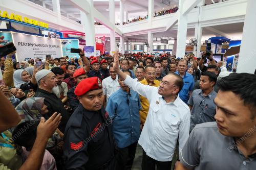 DATUK SERI ANWAR IBRAHIM