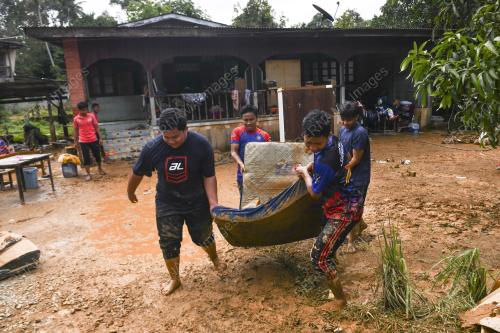 PASCA BANJIR