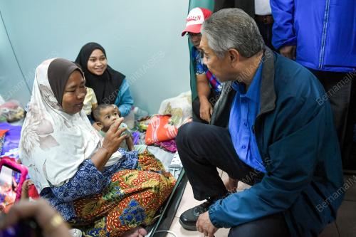 DATUK SERI DR AHMAD ZAHID HAMIDI