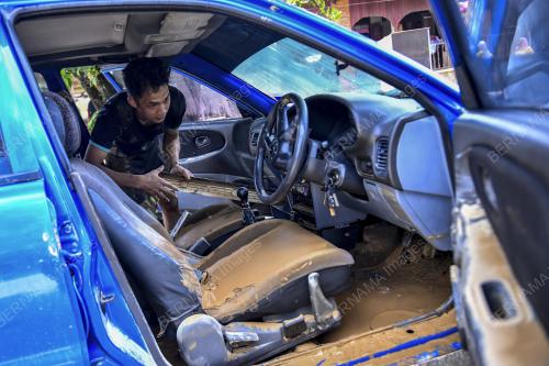 PASCA BANJIR